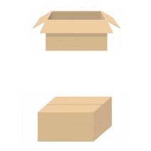 쇼핑몰 종이 택배 박스 335x180x175 40p 사무실 판매 포장용품 편의점 주문