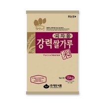 피자용강력쌀가루(국산)15kg