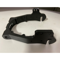 스피드 웨이 5 전기 스쿠터 스케이트 보드 예비 부품 용 오리지널 프론트 포크, 2-검은 색