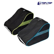 [탑앤탑] [TOP&TOP] 등산화케이스 Black-Green / Blue (TAC 38