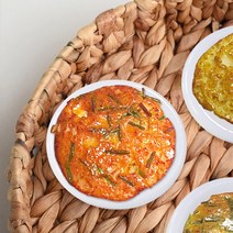 납골당 꾸미기 미니어처 단품 한식 반찬 요리 미니어쳐 제사상 상차림, [한식/반찬,요리]김치전
