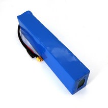 헬퍼솔 리튬 배터리 21700 13S4P 48V 20AH 고전력 500W 스쿠터 54.2v 20000mAh 세발 자전거 전기, [03] Triangle-DC