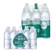 오리온 닥터유 제주용암수 530ml/ 2L/생수, 530ml, 20개