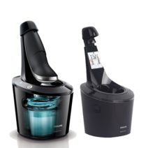 필립스 면도기 호환 세척기 자동 청소 클리너 JC5202