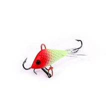 빙어낚시 견지낚시 얼음낚시 5cm 7.5g 겨울 얼음 낚시 미끼 인조 1 개 잉어 leurre 밸런서 Walleye 파이, 02 2