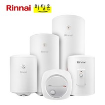 린나이 REW-EH 전기온수기 15리터 30리터 50리터 교체 설치 서울 경기 인천 가능, 설치의뢰(설치비별도), REW-EH50U (바닥형)