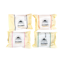 이낙근 쌀가루 수제 찹쌀떡 30개(개별포장), 3kg, 2개