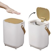 OMT 자동 센서 휴지통 모션감지 스마트 쓰레기통 16L휴지통 OKA-TRSH, 스마트 자동센서 휴지통 16L-TRSH
