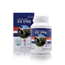 Delive USA 초유단백질 정제형(500mgx160알) 프로틴, 단품