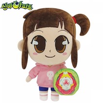 신비아파트 3 고스트볼과 하리 덜덜이 봉제인형, 25cm, 혼합색상