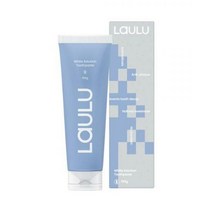 라울루 화이트 솔루션 플러스투 치약 100g, 1개