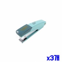 휴대성 좋은 사무용 스테플러 호치키스 x3개 호치케스스테플러 호치키스 호치케스 스테이플러 스테플러침 호치케스침 호치키스심