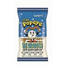 삼양 별뽀빠이 72g, 4개