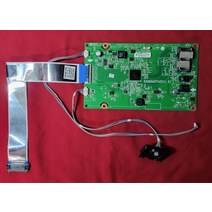 LG 32GN650-B 울트라기어 모니터 EAX69457403 메인보드 및 전원 버튼 32인치 QHD 새 제