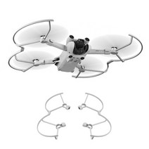낚시드론 수상 DJI 미니 3 프로 에어드롭 시스템 미끼 결혼 반지 선물 전달 인명 구조 투척기 카메라 액세서리, 2.Propellor Guard