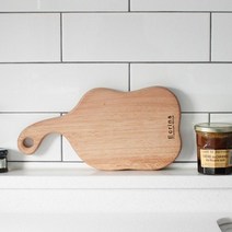 큐니트 그리들 도마 소 1p.체리하우스