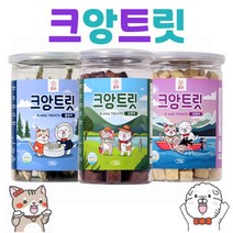 크앙트릿 열빙어 산천어 생오징어 고양이 강아지 동결건조 간식, 산천어 70g