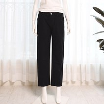이노뱅크 JJJ-1225 스트레이트핏 캐주얼팬츠 INO402B