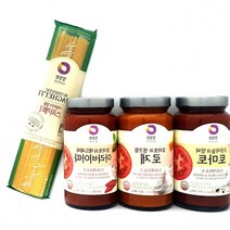 M몰 스파게티소스600g 청정원 로제스파게티소스 아라비아, 청정원로제스파게티소스600g, 600g