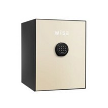 (직접설치배송) 디프로매트 가정용 개인용 인테리어 디자인 선물용 금고 WS500, 2층이상(엘리베이터O), 크림