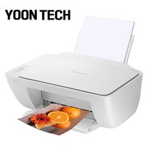 삼성 SL-J1680 잉크젯 복합기 프린터 가정용 복사 스캔 사진인화 1년무상보증AS, SL-J1680+정품블랙잉크