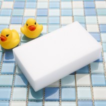 롯데 스펀지클리너 청소용 매직스펀지 1p (12.5cm)