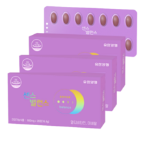 유한양행 센스밸런스 28정 여성영양제 x 3개