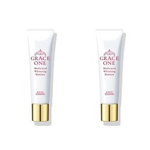 Grace One 그레이스원 일본 코세 메디케이트 화이트닝 에센스 30g 2팩