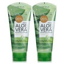 과일나라 알로에베라 모이스처 리얼 수딩젤 150ml, 150g, 4개