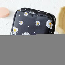 패션 방수 탐폰 스토리지 가방 귀여운 위생 패드 파우치 휴대용 메이크업 립스틱 키 이어폰 데이터 케이블, 23