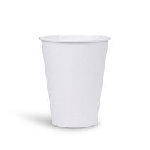 테이크아웃 종이컵 무지 300ml, 1개입, 100개