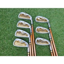 카타나 스타덤 카본 R 7아이언 세트 543J, 단일 제품, 선택완료