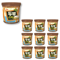 청우 두부스틱, 220g, 10개