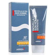 에리쉬 자외선 이노벨라 울트라 선블록 크림 70ml, 단일 개당 용량