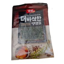 동원 양반 더 바삭한 전장김 125g (25g*5)
