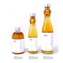 여수 몸사랑농원 무농약 원료 목련꽃청, 1개, 목련꽃청 (300ml)