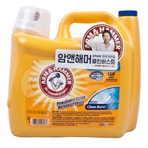 암앤해머 클린버스트 세탁세제, 6.21L, 1개