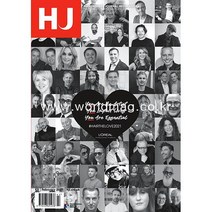 Hairdressers Journal Uk 2021년2월호
