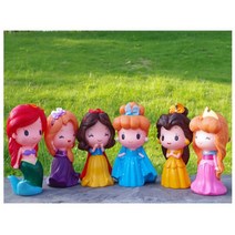 (무료배송)프린세스 공주 실리콘 저금통 23센치 프린세스 공주 실리콘 저금통 공주저금통 인테리어 저금통 어린이 저금통 대형 키즈 주니어저금통 백설공주 신데렐라 인어공주 벨 오로라, 프린세스 공주 실리콘 저금통 23센치