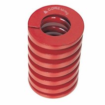 CM스프링 코아씨앤티 금형스프링 CM 40x100mm 20mm, 단품