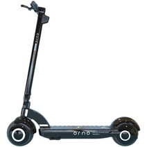 urkoteer 전동킥보드 고성능전동킥보드 접이식 DBC03, 블랙-단일 드라이브