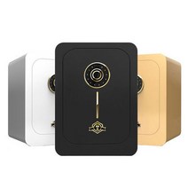 엘르시 가정용 디지털금고 ELLESI-600, 화이트