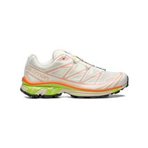 SALOMON 살로몬 SPORTSTYLE 스포츠스타일 XT6 바닐라래더 그레이로즈 클라우드 L47147800 VANILA FEATHER GRAY ROSE CLOUD