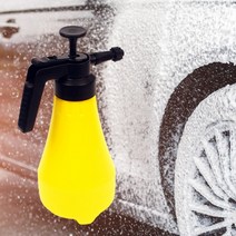 셀프 세차 압축 분무기 1.8L 프리워시 카샴푸 도포용, 1개