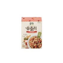 풀무원 뮤즐리 오리지널 (430g) [간단한 아침식사] [영양가득 한끼], 7개