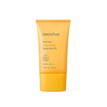 이니스프리 인텐시브 롱래스팅 선스크린 50ml(SPF50+PA++++) 물에강한 워터프루프 야외활동 물놀이 레포츠, 50ml x 1개
