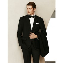 갤럭시 갤럭시 GX BLACK 블랙 BDynamic SUIT REGULAR 정장 재킷 (GA1901O015)