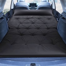 승용차차박 레이차박 카니발차박 매트 차박매트 tesla model y 3 x s car, 빨간색