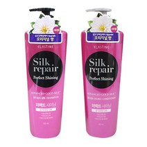 샤인빈 실크리페어 퍼펙트 샤이닝 골드시크 550ML 헤어패션-72394EA, 컨디셔너, 본상품선택