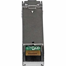 StarTech.com HPE J4859C 호환 SFP 모듈 1000BASELX 1GbE 단일 모드SMF/멀티 모드MMF 광섬유 트랜시버 1GE 기가비트 이더넷 LC 10km 13